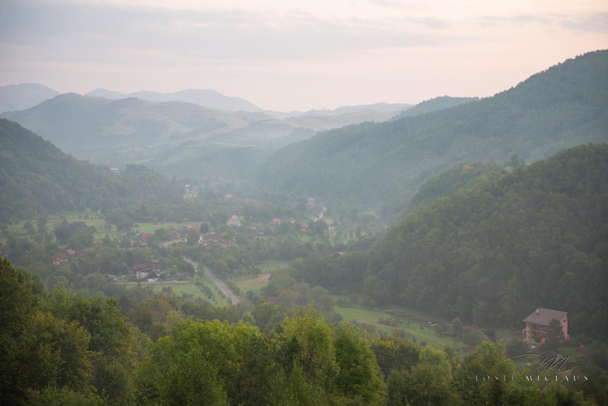 Willa Casa Morar Valea Drăganului Zewnętrze zdjęcie